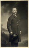 J R Coltart  Postcard  -  Man in Uniform