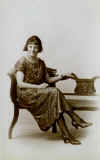 Post Card Portrait  -  by Drummond Shiels