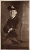 A Jerome photograph from Nigel Price.  This was originally thought to be of Tony Gale, but it now turns out to be of Paddy Freeman