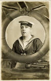 Postcard from Morrison's Studio  -  27510  -  A Sailor