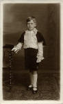 Morrison Postcard 48701  -  Boy