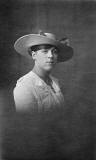 Postcard Portrait from the studio of George G Morrison  -  68549  -  Girl in hat