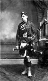 Kenneth Williamson's Grandfather  -  Fordon Highlanders Pipe Major