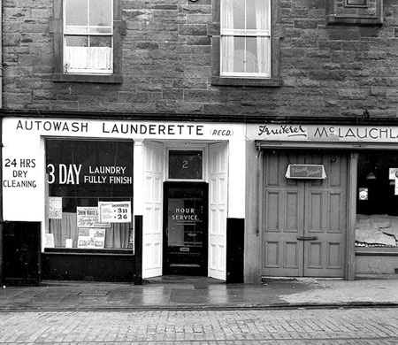 2 Ardmillan Terrace  -  Photo around 1952