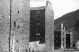 Dumbiedykes Survey Photograph - 1959  - Arthur Place  -  Mid and East Tenement Ends
