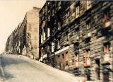 Photographs of Dumbiedykes around 1961-63  -   Arthur Street Brae