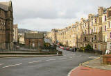 Craiglockhart Primary School and Ashley Terrace, North Merchiston  -  Photograph taken 2006