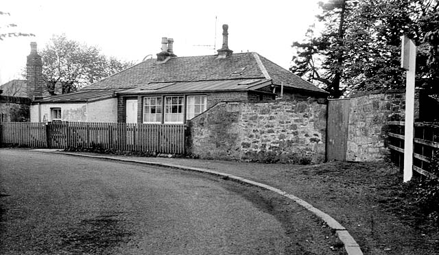Baberton Loan - Around 1960