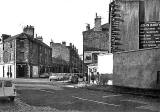 Police Box on the corner of Bonnington Road and Burlington Street, Leith