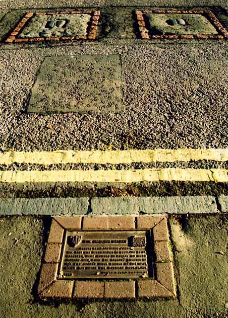 Braid Road  -  The Hanging Stanes