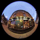 'Cask & Barrrel', 115 Broughton Street, Edinburgh - 2014