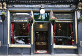 'Mather's Bar',  25 Broughton Street, Edinburgh  -  Photo taken 2014