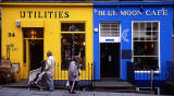 34 + 36 Broughton Street, Utilities + Blue Moon Cafe- 1994