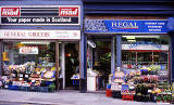 50 + 52 Broughton Street, General Grocers + Harvest Fares - 1993