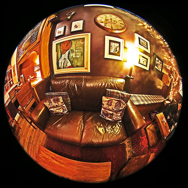 Pickles Bar,  56A Broughton Street  -  Photo taken 2015