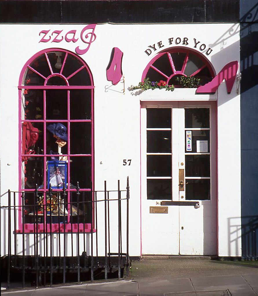 57 Broughton Street, Jazz - 1992