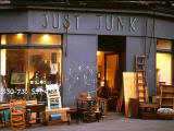 87 Broughton Street, Just Junk - 1991