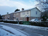 Burdiehouse Terrace  -  Prefab Housing