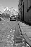 Houses at 20 to 26 Calton Hill, the steep street that links Leith Walk to Regent Road