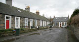 Edinburgh Streets:  Wester Coates - Carberry Place