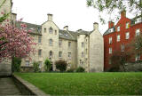 The south and west sides of Chessel s Court  -  photographed May 2006