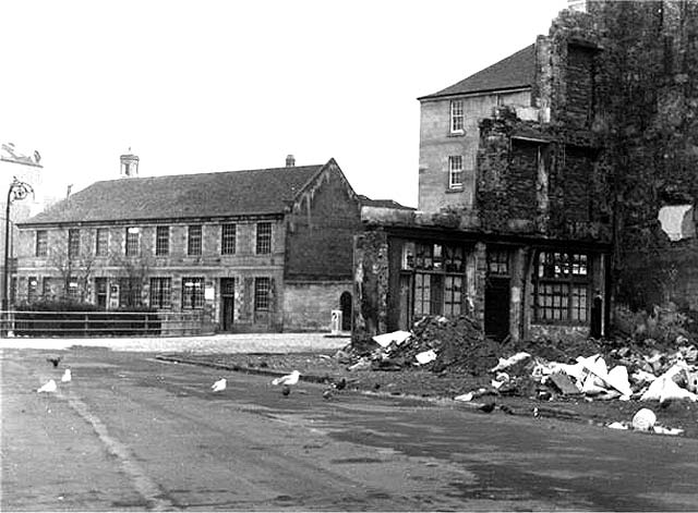 Coalhill, Leith  -  1988