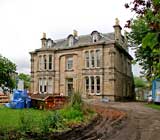 No 22, Colinton Road, Edinburgh  -  formerly 'Lord & Lady Polwarth's Children's Home for Under Fives'