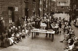 Corunna Place, Leith  -  Street Party, 1953