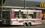 Zoom-in to refreshement van at Craigentinny Avenue North, Seafield  -  September 2005