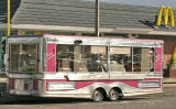 Zoom-in to refreshement van at Craigentinny Avenue North, Seafield  -  September 2005