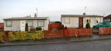 Craigour Avenue  -  Prefab bungalows erected in the 1940s