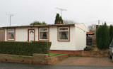 Craigour Avenue  -  Prefab bungalow from the 1940s