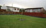 Craigour Crescent  -  Prefab bungalows erected in the 1940s