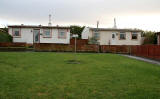 Craigour Crescent  -  Prefab bungalows erected in the 1940s