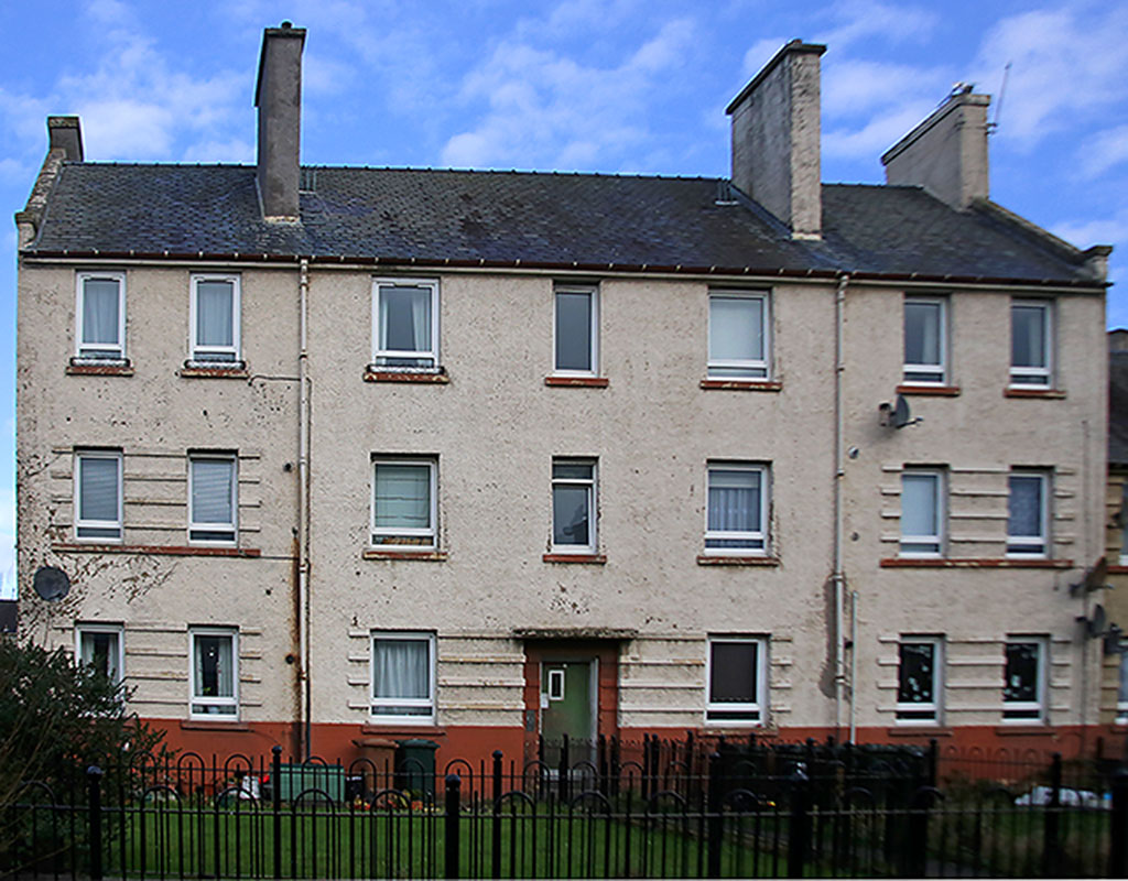 Crewe Road Gardens  -  No.8  -  March 2014