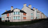 Crewe Road Gardens  -  Houses (newer style)  -  March 2014