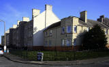 Crewe Road Gardens  -  Houses (old style)  -  March 2014