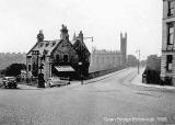 Dean Bridge - 1936