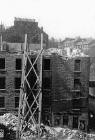 Demolition of 134-135 Dumbiedykes Road