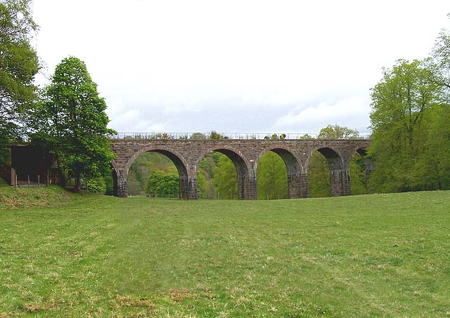 Auchendinny Aqueduct