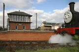 Boness & Kinneal Railway  -  Thomas the Tank Engine Weekend  -  Bo'ness Station