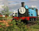 Boness & Kinneal Railway  -  Thomas the Tank Engine Weekend  -  Bo'ness Station