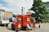 Snack Bar at Bristo  -  Possibly photographed around 2000