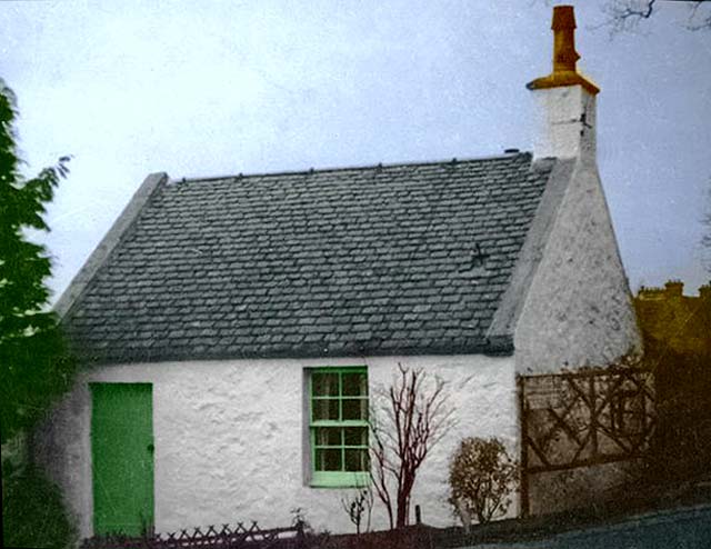 East Lodge, Buttercup Dairy Farm, Clermiston, Edinburgh - 1952