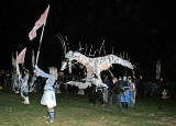 Beltane Fire Festival, Calton Hill  -  April 30, 2006