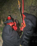 Beltane Fire Festival, Calton Hill  -  April 30, 2006
