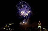 Edinburgh International Festival - Virgin Money Fireworks Concert, 2011