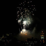 Edinburgh International Festival - Virgin Money Fireworks Concert, 2011