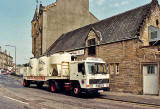 Flour Delivery to Taylor's Bakery, Canonmills