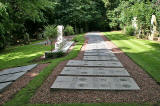 War Graves at Comely Bank Cemetery